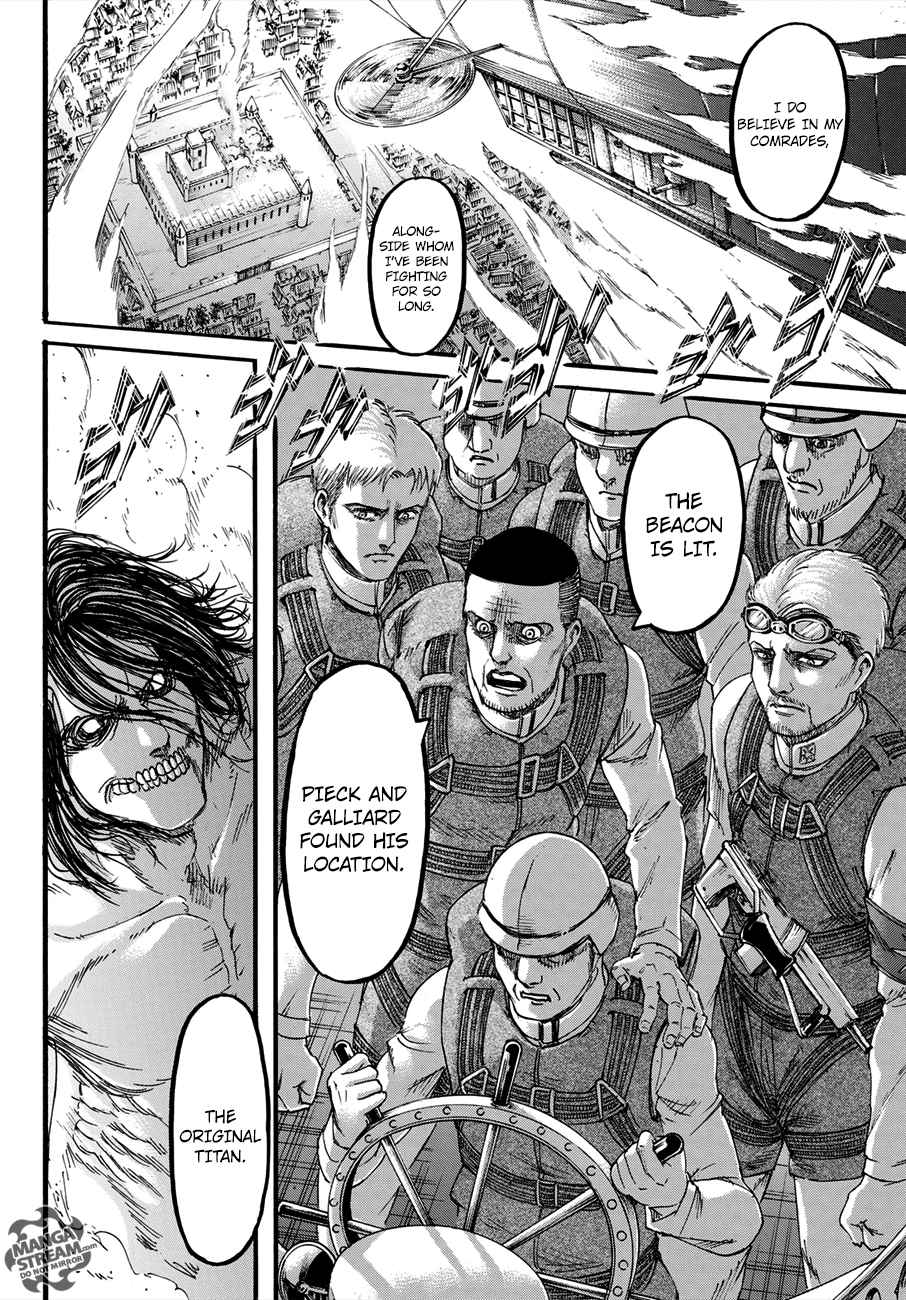 Lecture en ligne Shingeki No Kyojin 116 page 46