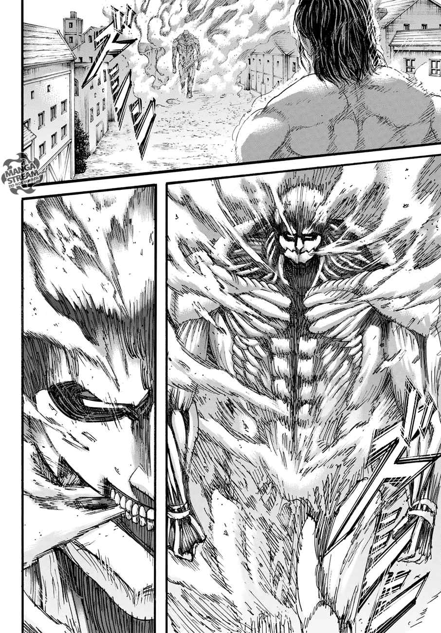 Lecture en ligne Shingeki No Kyojin 117 page 13