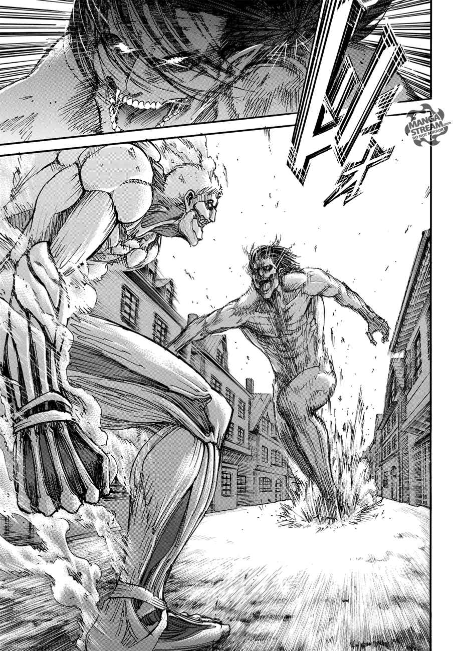 Lecture en ligne Shingeki No Kyojin 117 page 14