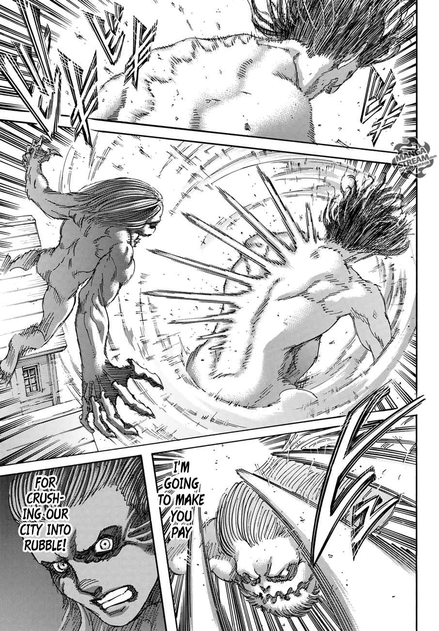 Lecture en ligne Shingeki No Kyojin 117 page 24