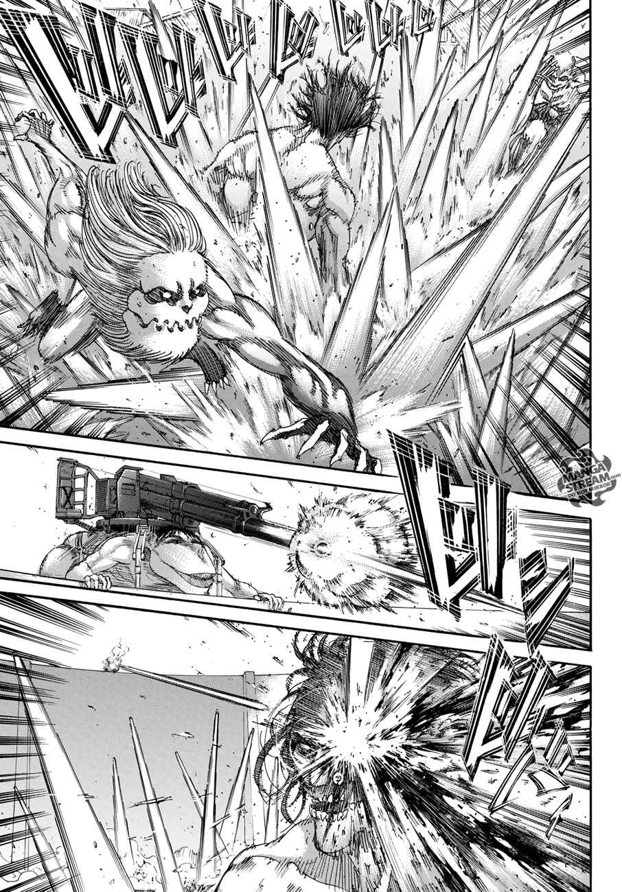 Lecture en ligne Shingeki No Kyojin 117 page 34