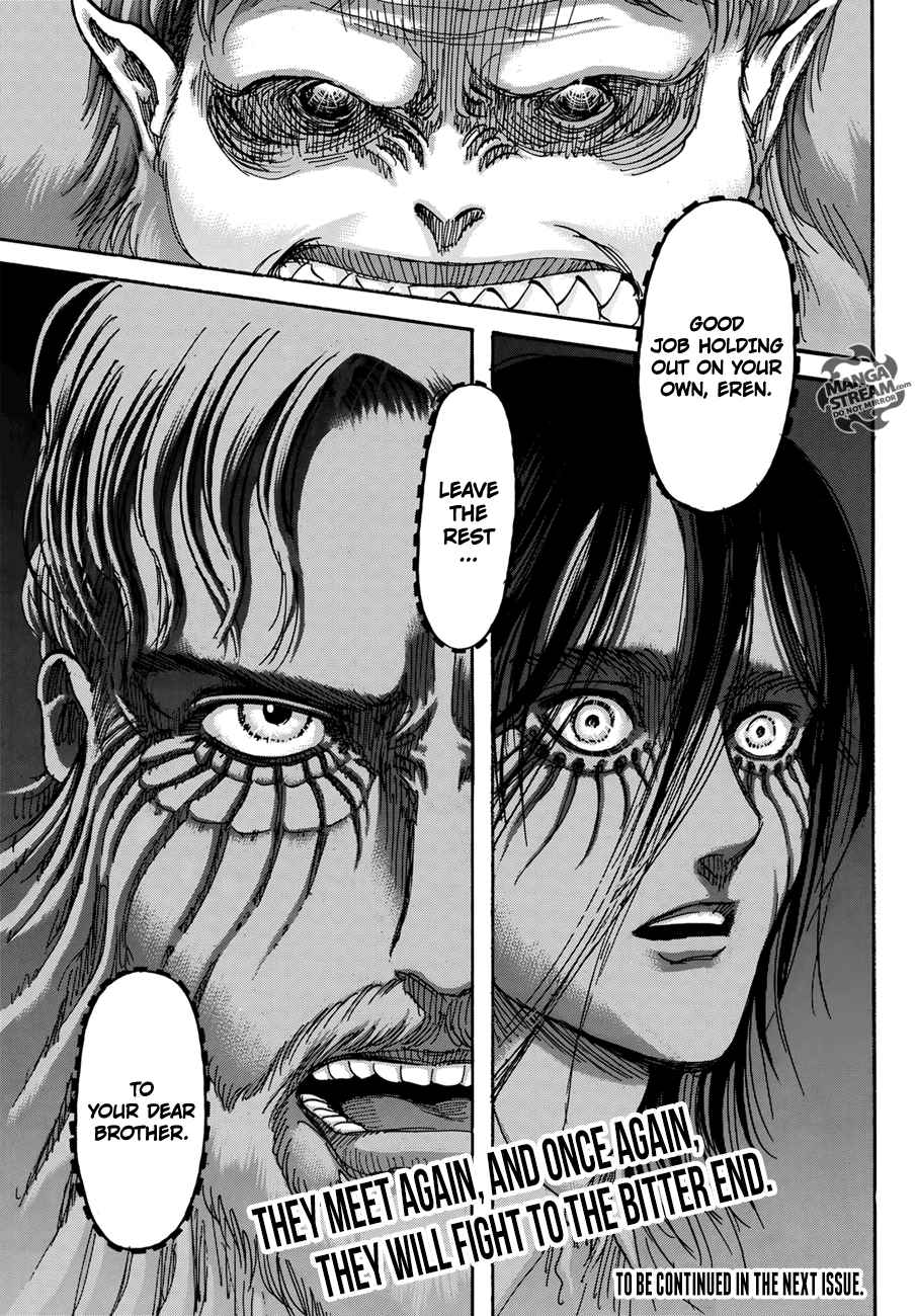 lecture en ligne Shingeki No Kyojin 117 page 46