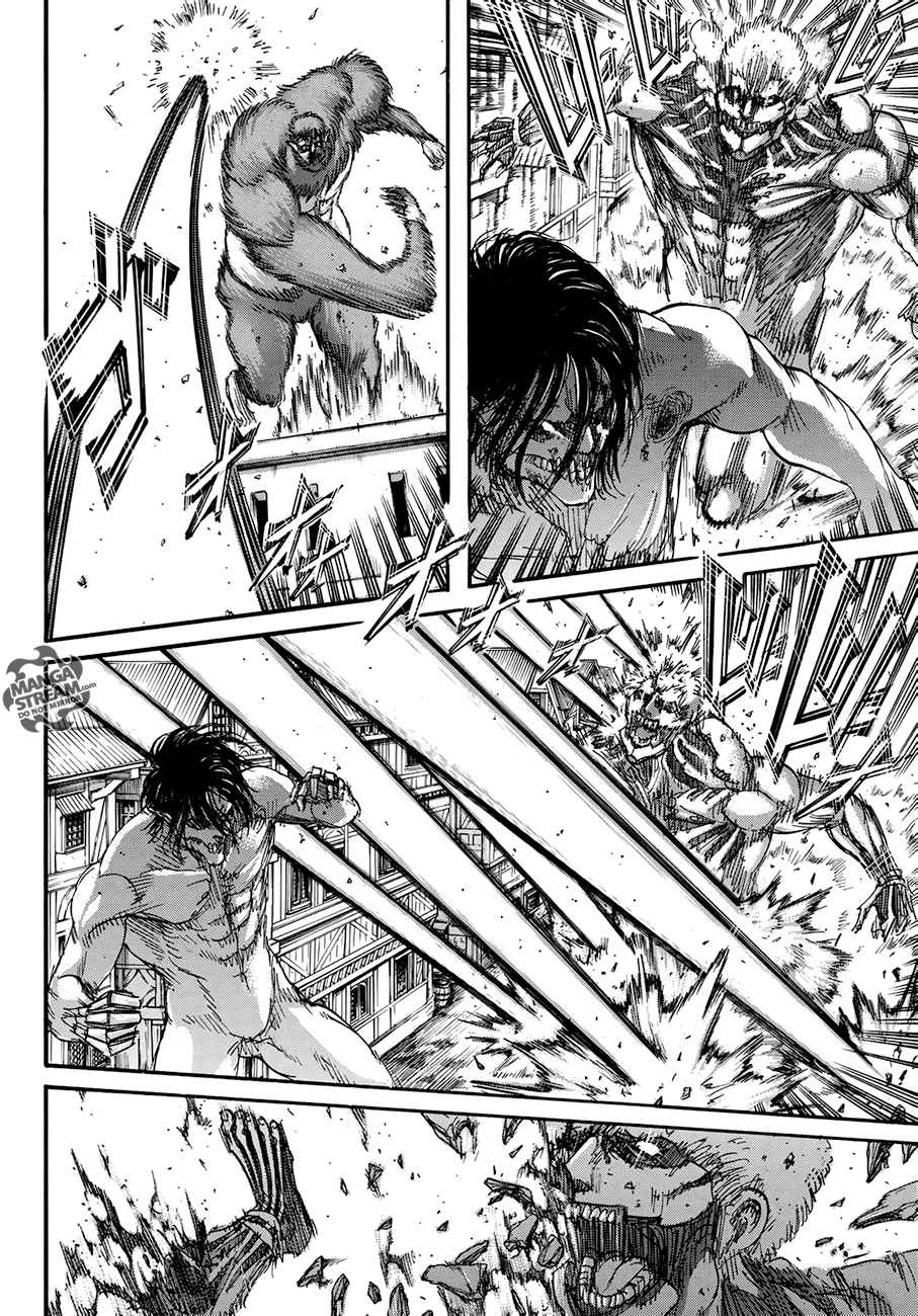 Lecture en ligne Shingeki No Kyojin 118 page 27
