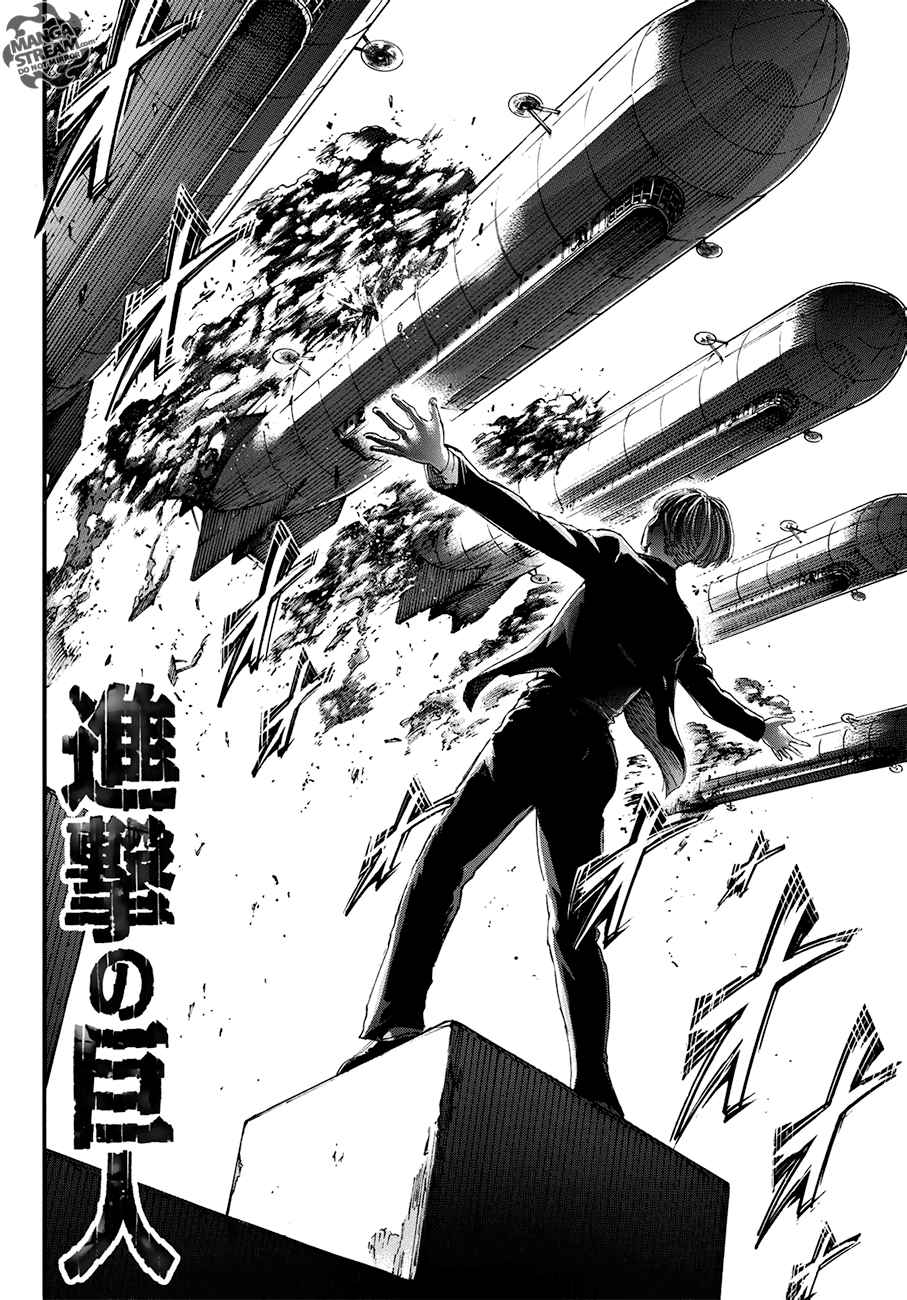 Lecture en ligne Shingeki No Kyojin 118 page 3