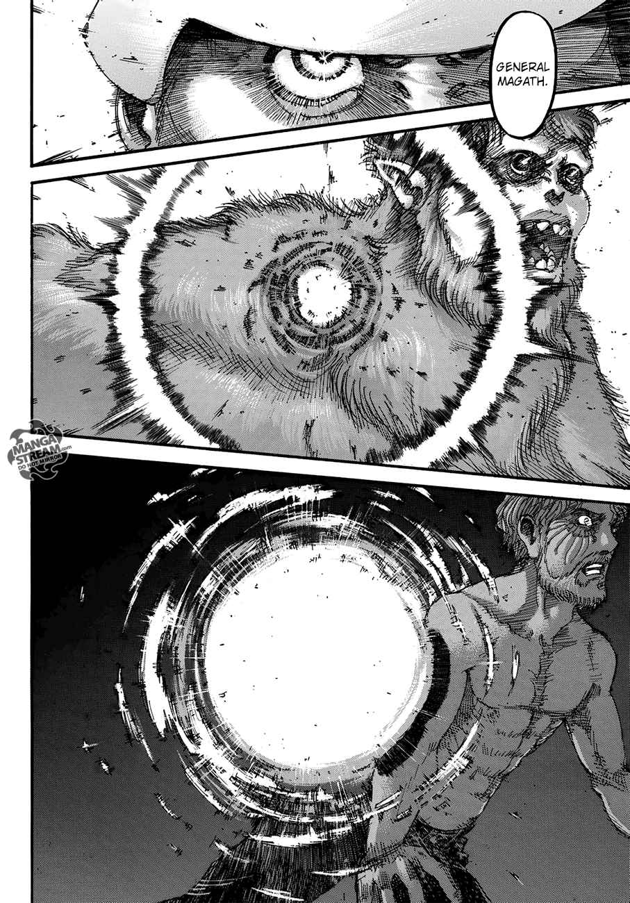 Lecture en ligne Shingeki No Kyojin 118 page 43
