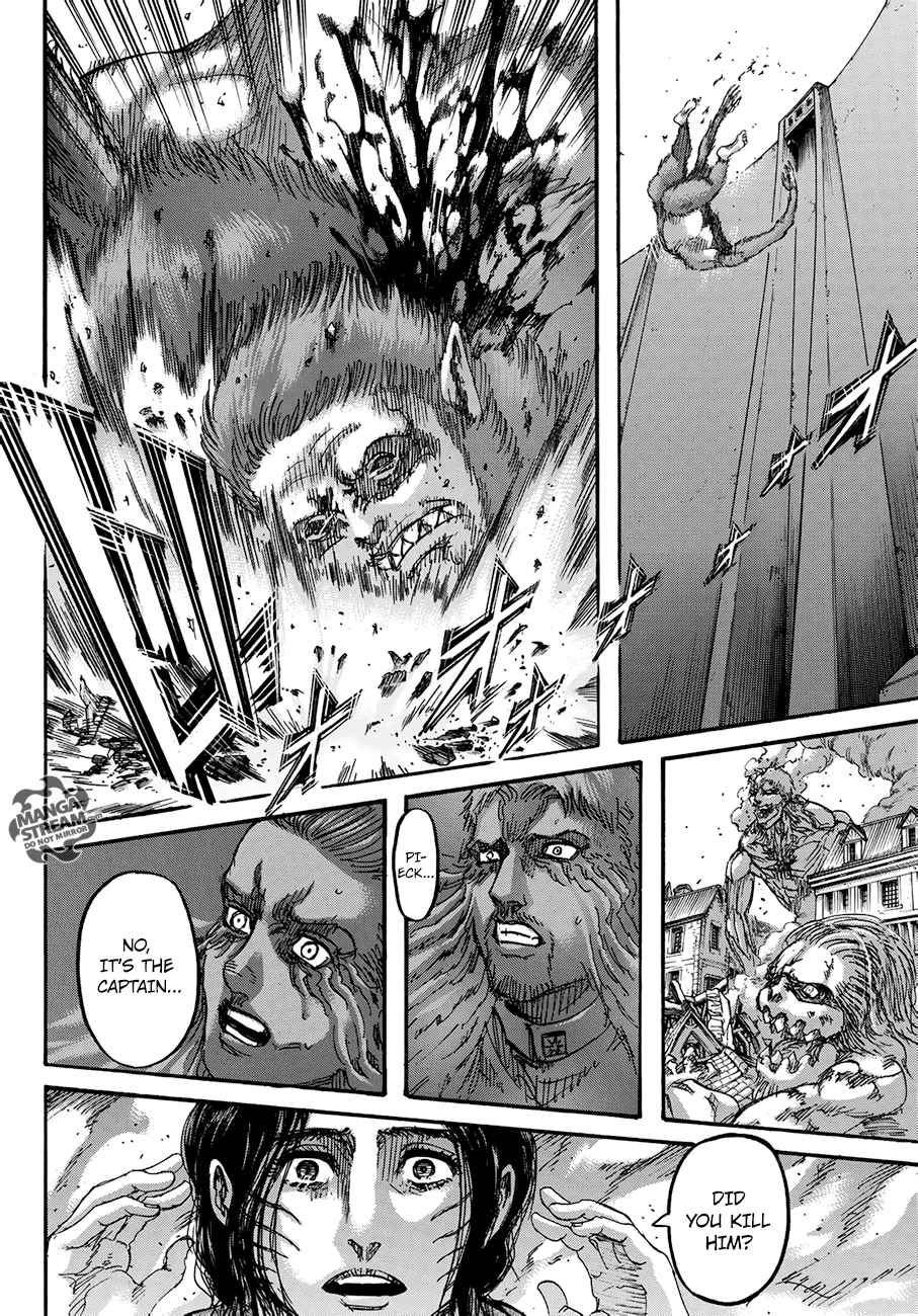 Lecture en ligne Shingeki No Kyojin 118 page 45