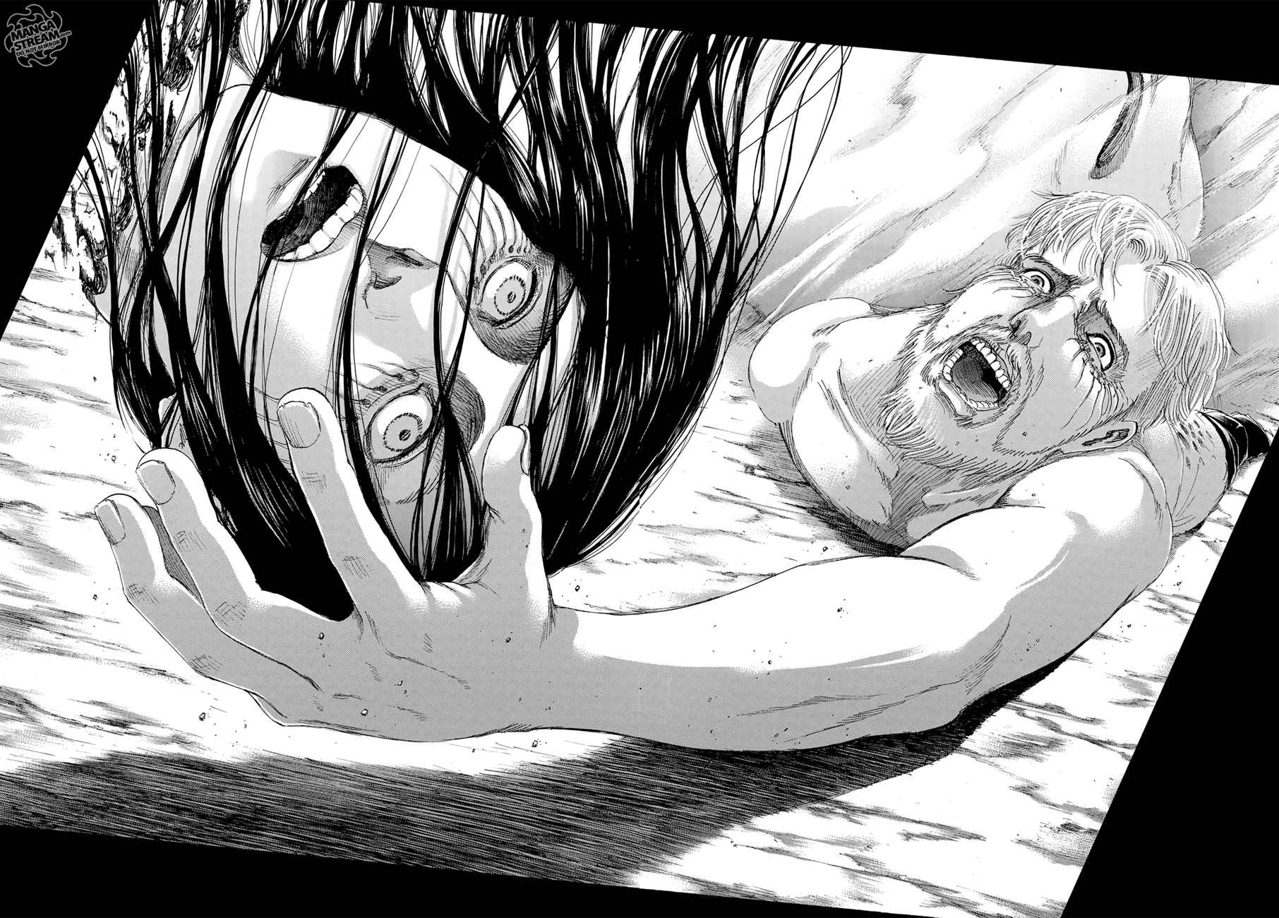 Lecture en ligne Shingeki No Kyojin 120 page 10