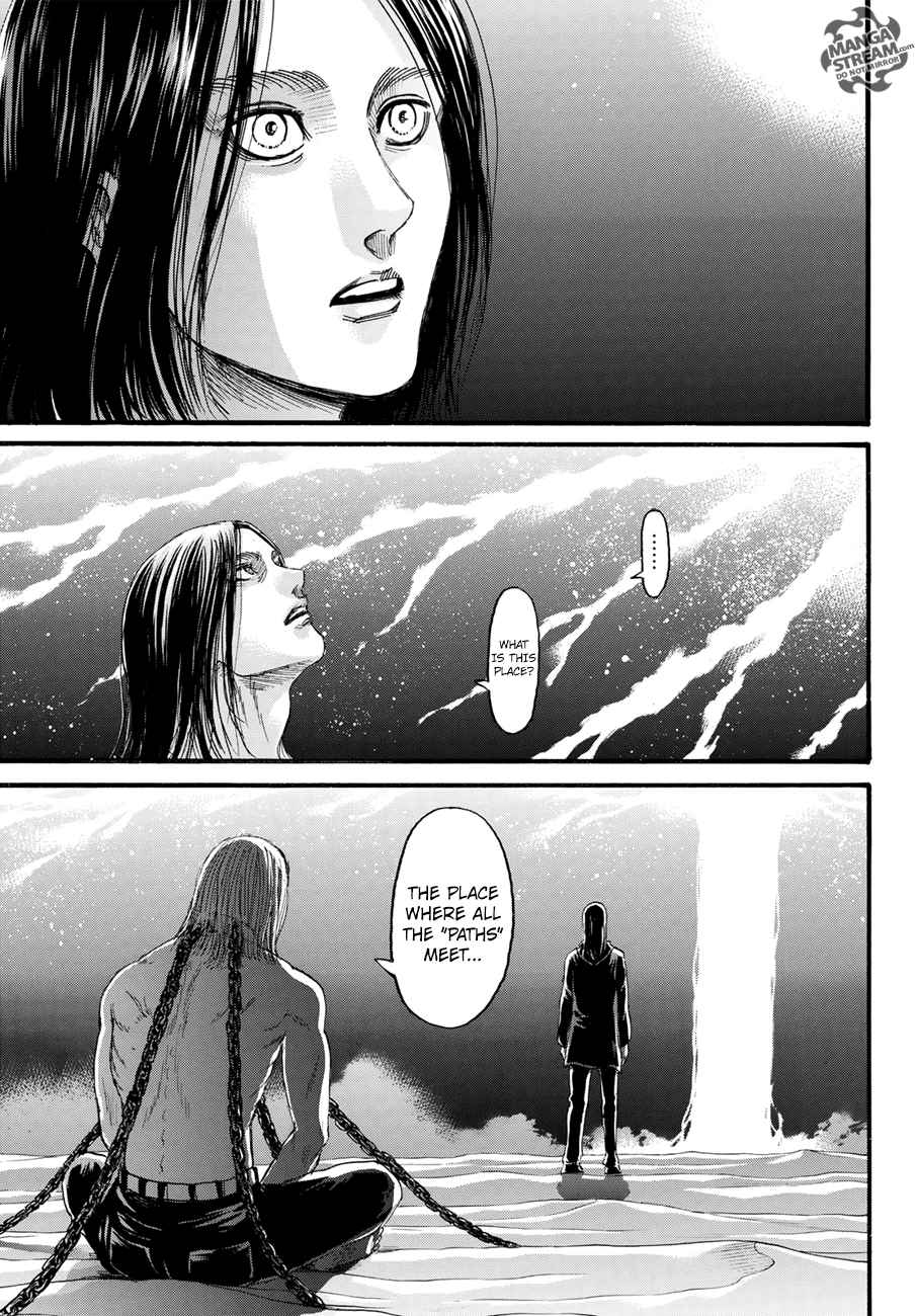 Lecture en ligne Shingeki No Kyojin 120 page 13