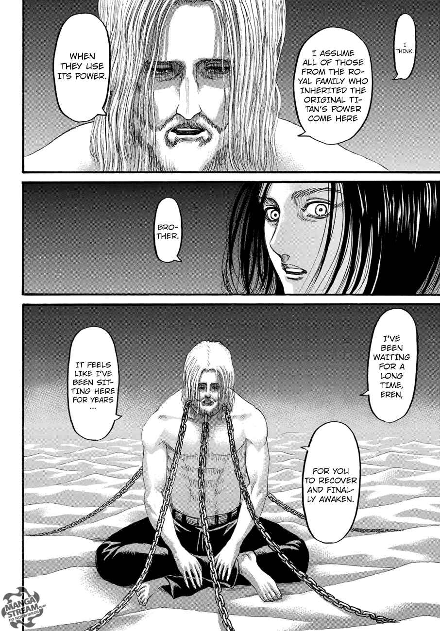 Lecture en ligne Shingeki No Kyojin 120 page 14