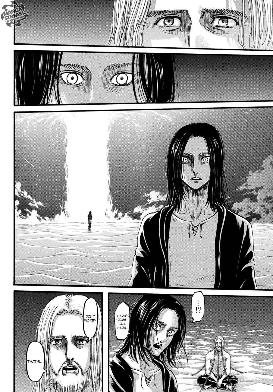 Lecture en ligne Shingeki No Kyojin 120 page 16