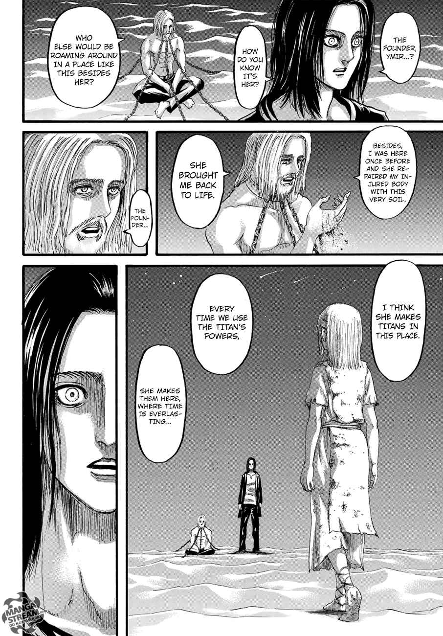 Lecture en ligne Shingeki No Kyojin 120 page 18