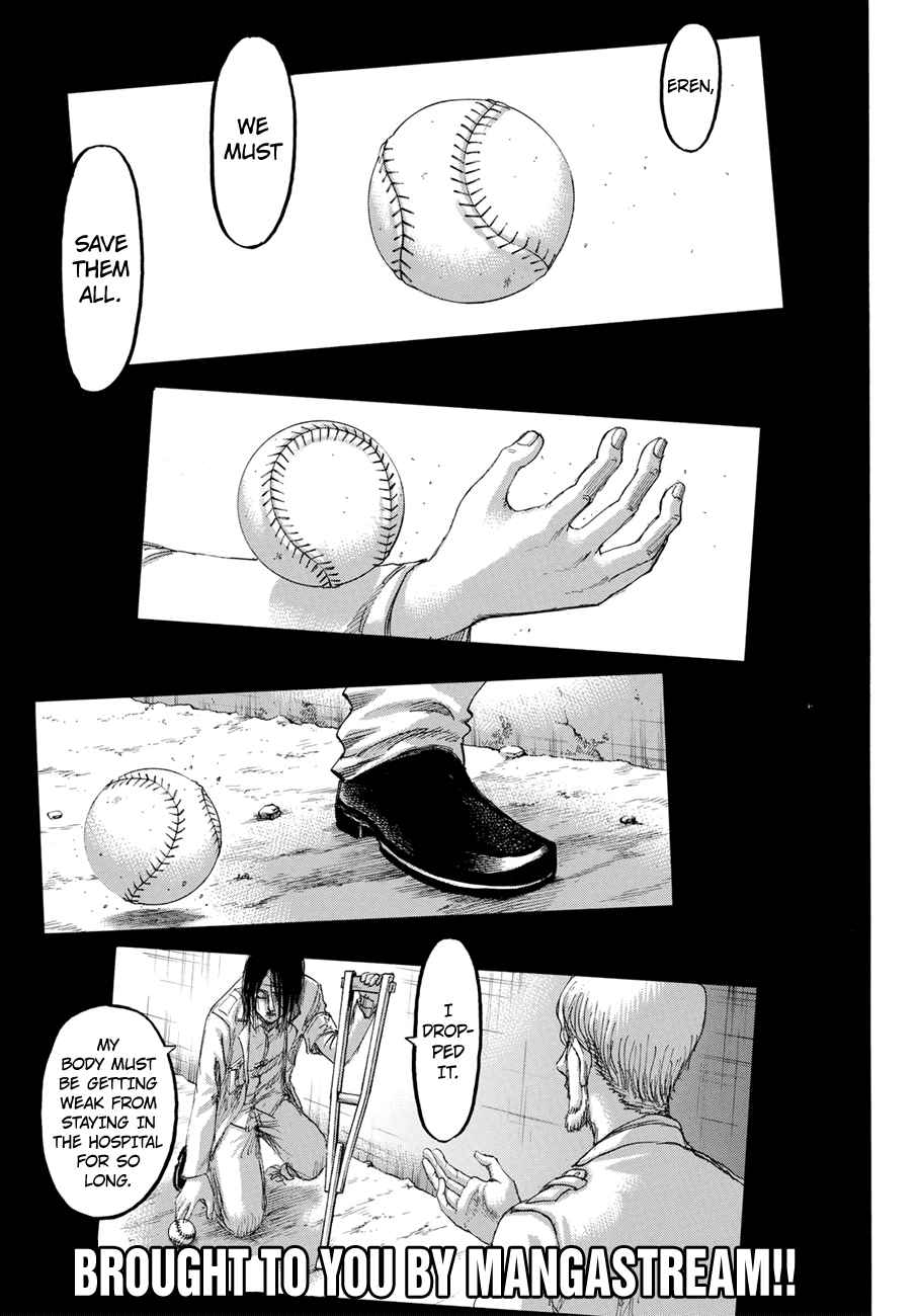 Lecture en ligne Shingeki No Kyojin 120 page 2