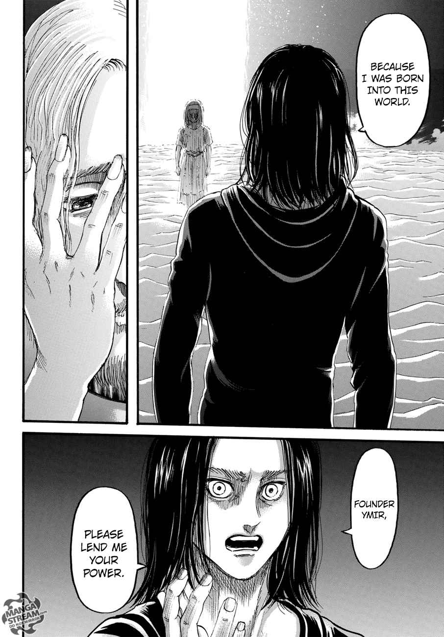 Lecture en ligne Shingeki No Kyojin 120 page 24