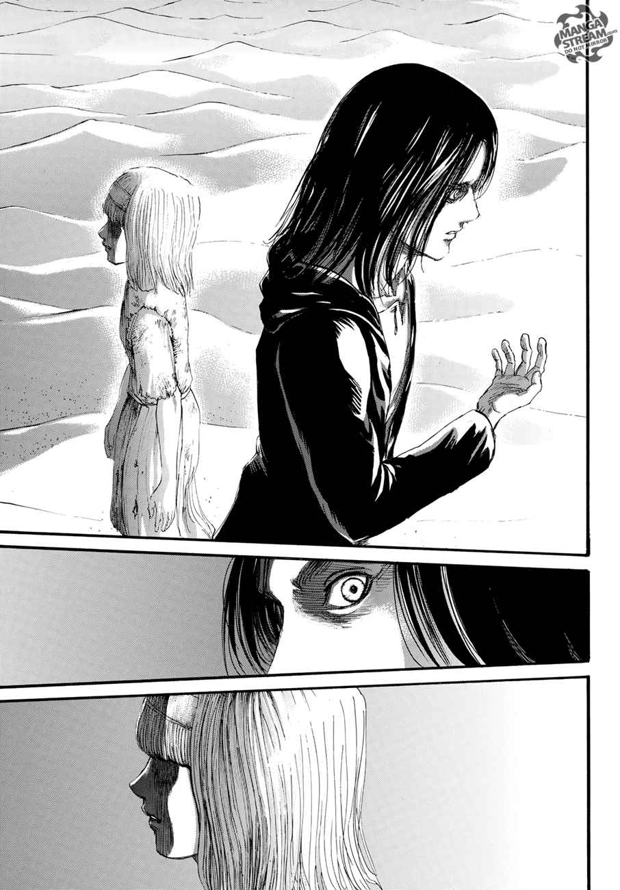 Lecture en ligne Shingeki No Kyojin 120 page 25