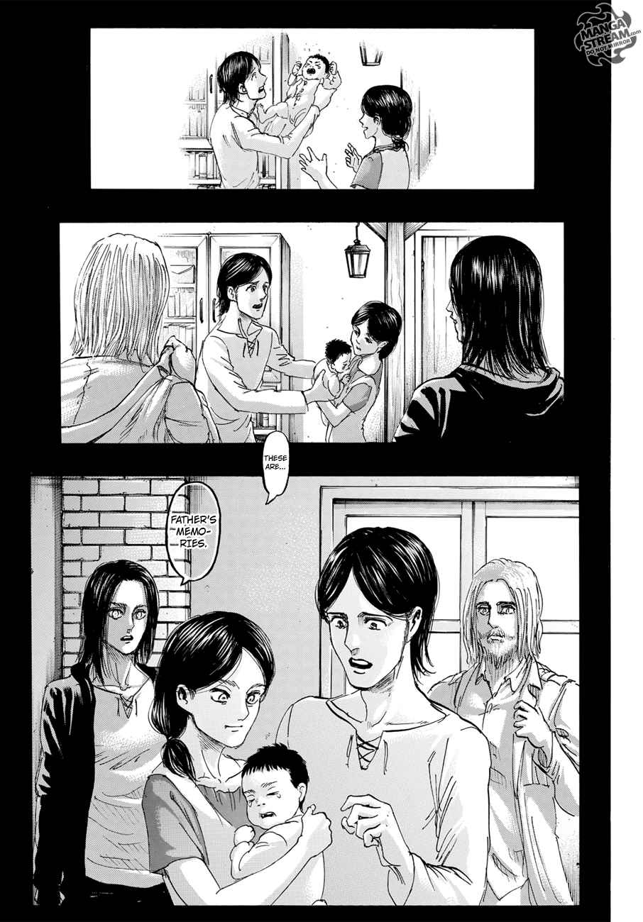 Lecture en ligne Shingeki No Kyojin 120 page 33