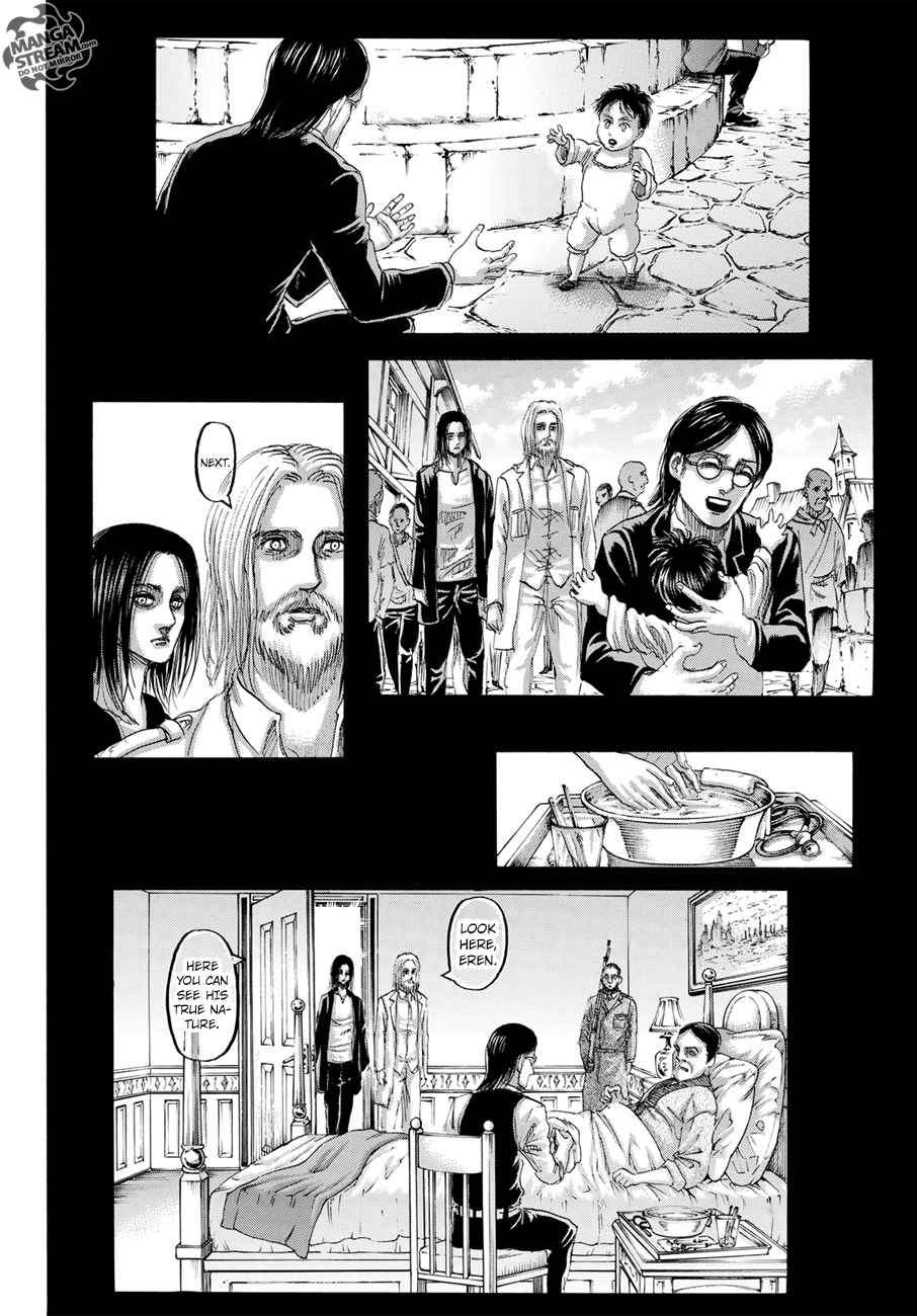 Lecture en ligne Shingeki No Kyojin 120 page 36