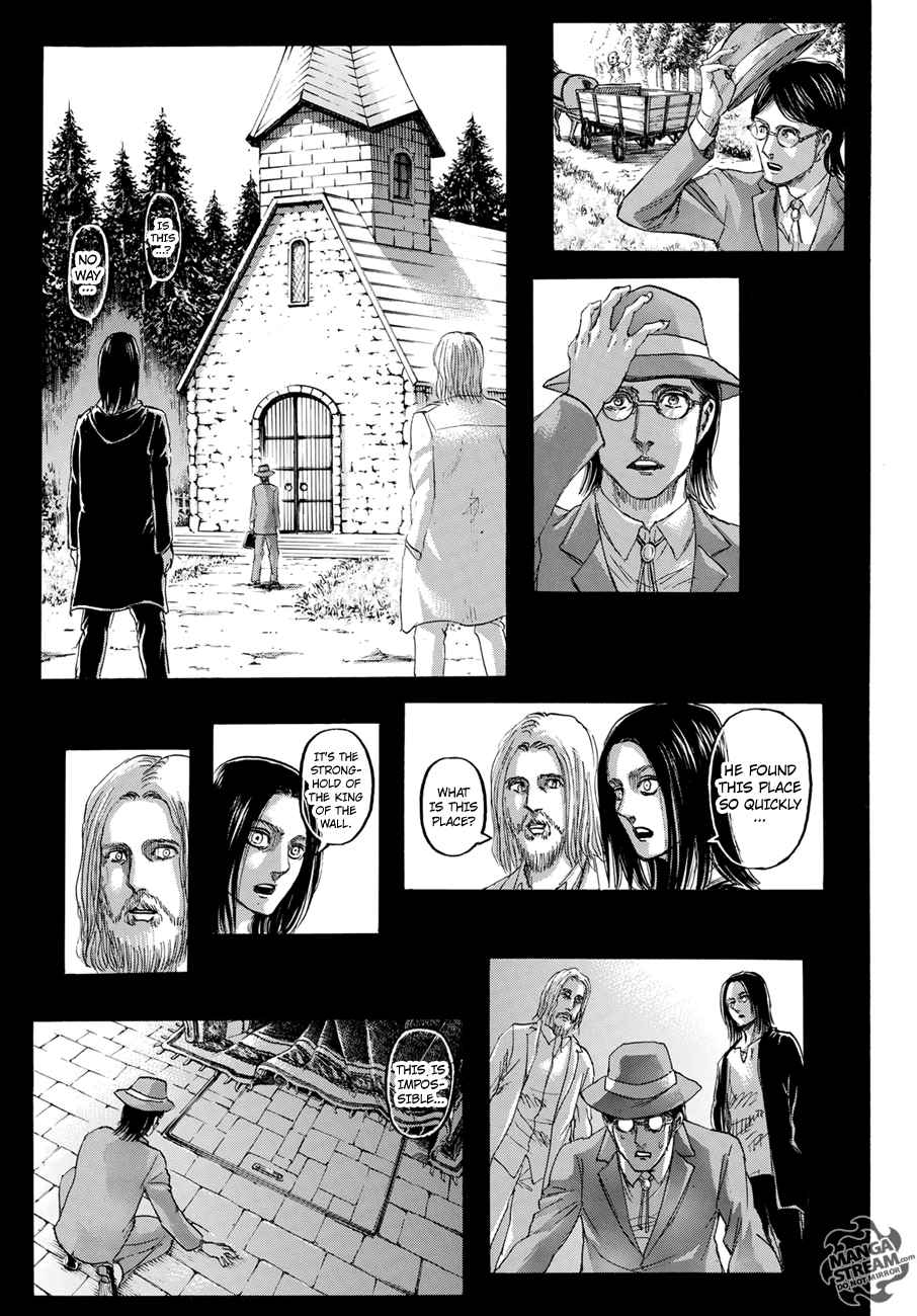 Lecture en ligne Shingeki No Kyojin 120 page 39