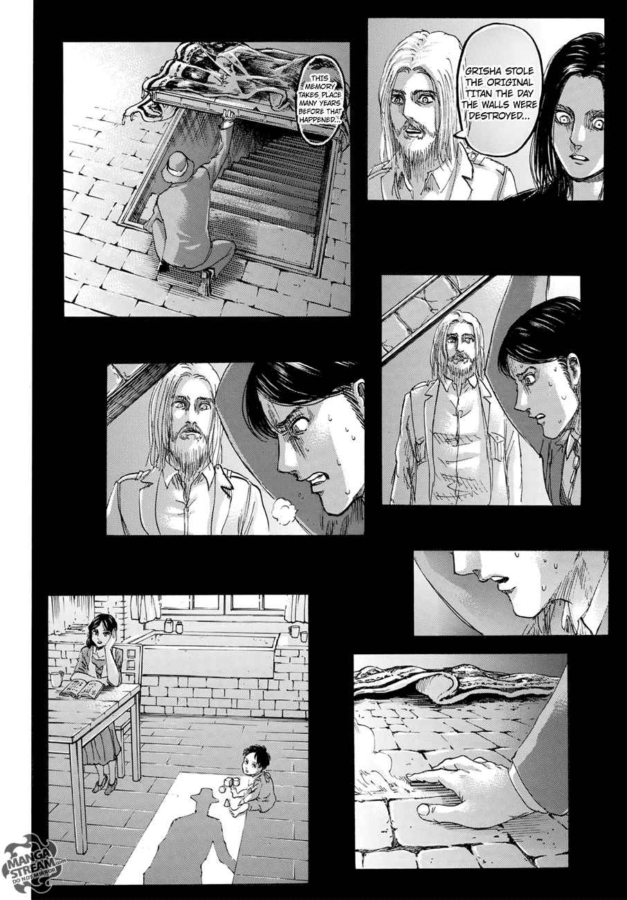 Lecture en ligne Shingeki No Kyojin 120 page 40
