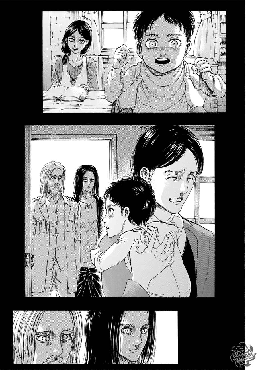 Lecture en ligne Shingeki No Kyojin 120 page 41