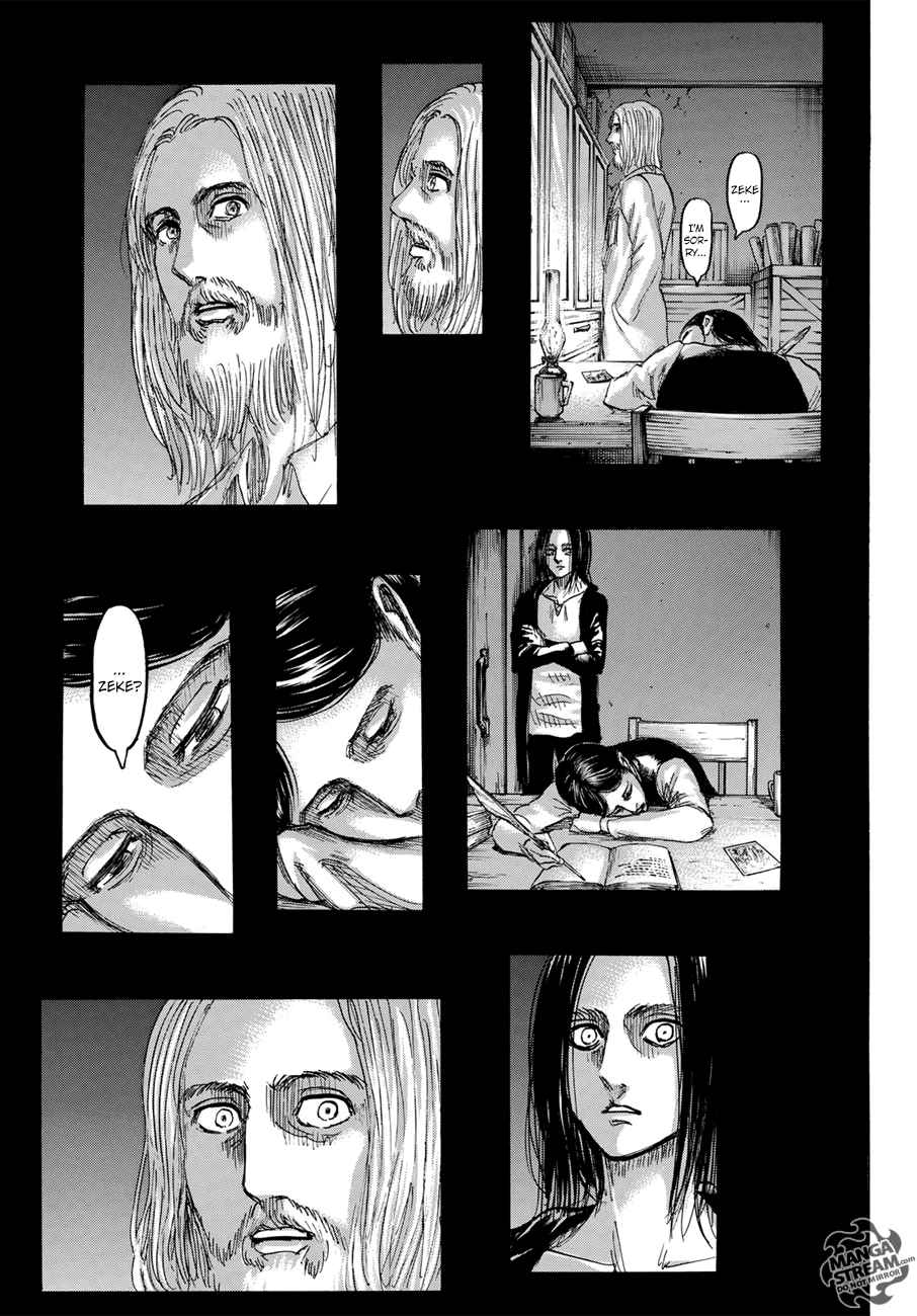 Lecture en ligne Shingeki No Kyojin 120 page 43