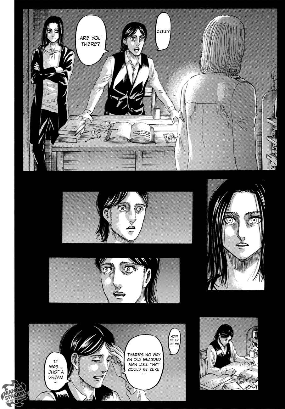 Lecture en ligne Shingeki No Kyojin 120 page 44
