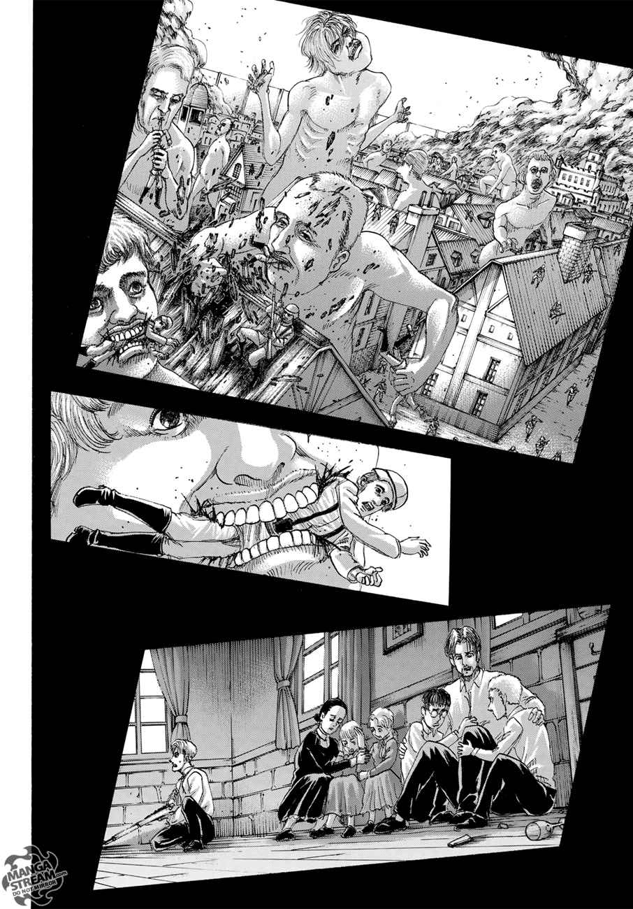Lecture en ligne Shingeki No Kyojin 120 page 6