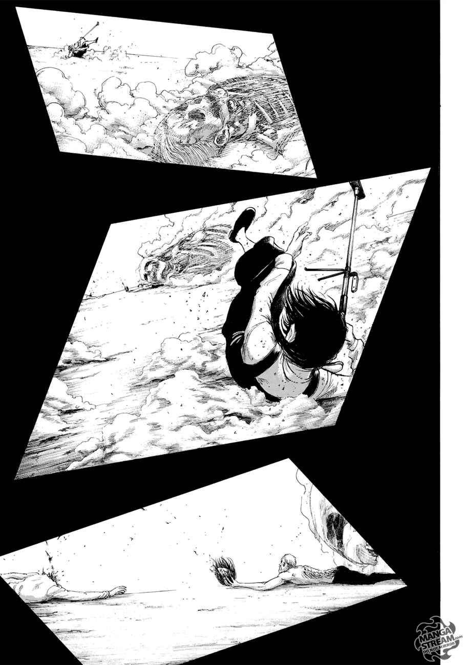 Lecture en ligne Shingeki No Kyojin 120 page 9