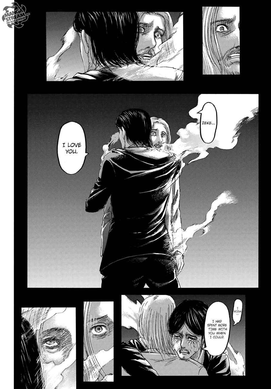 Scan Shingeki No Kyojin 121 Page 37