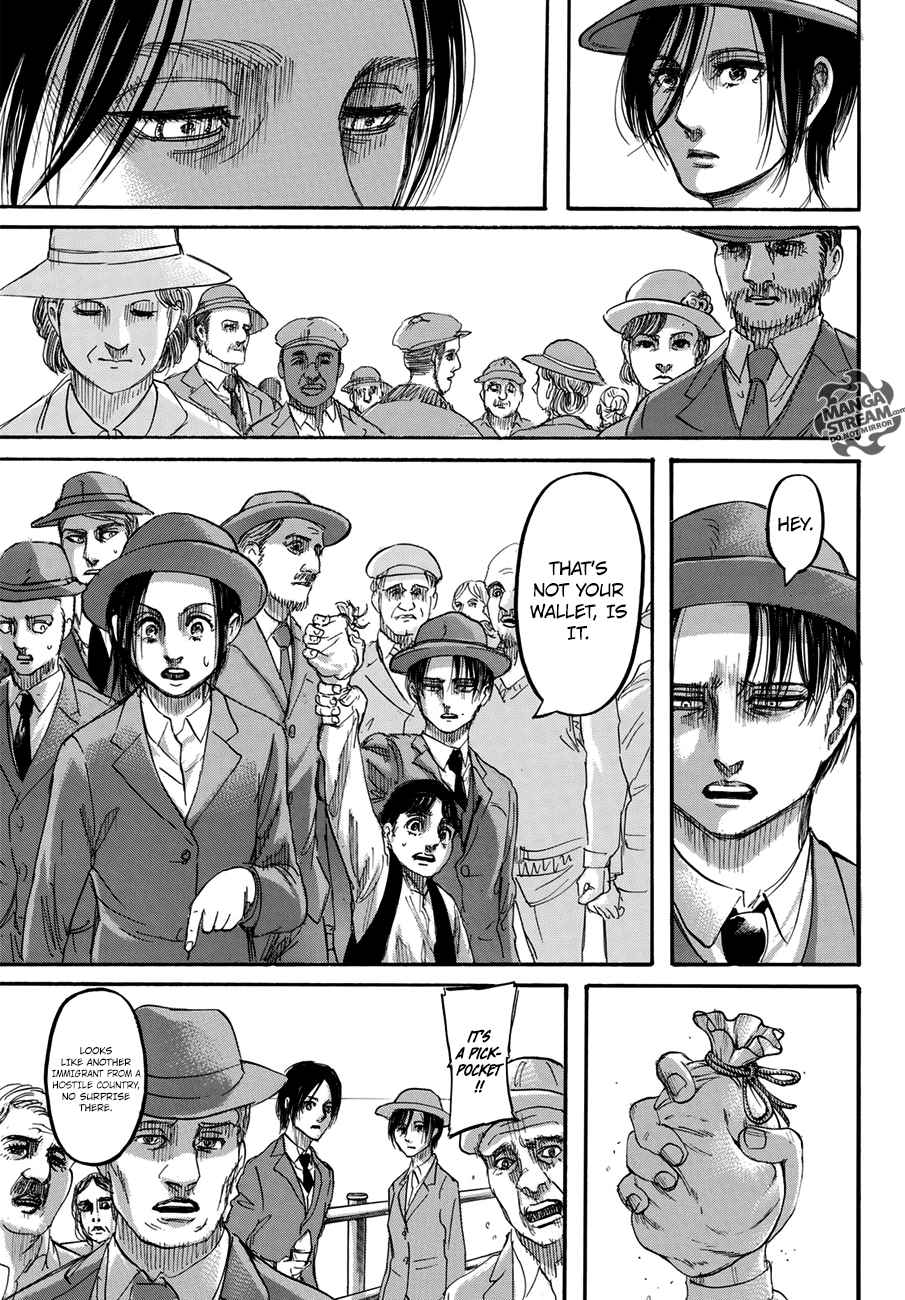 Lecture en ligne Shingeki No Kyojin 123 page 10