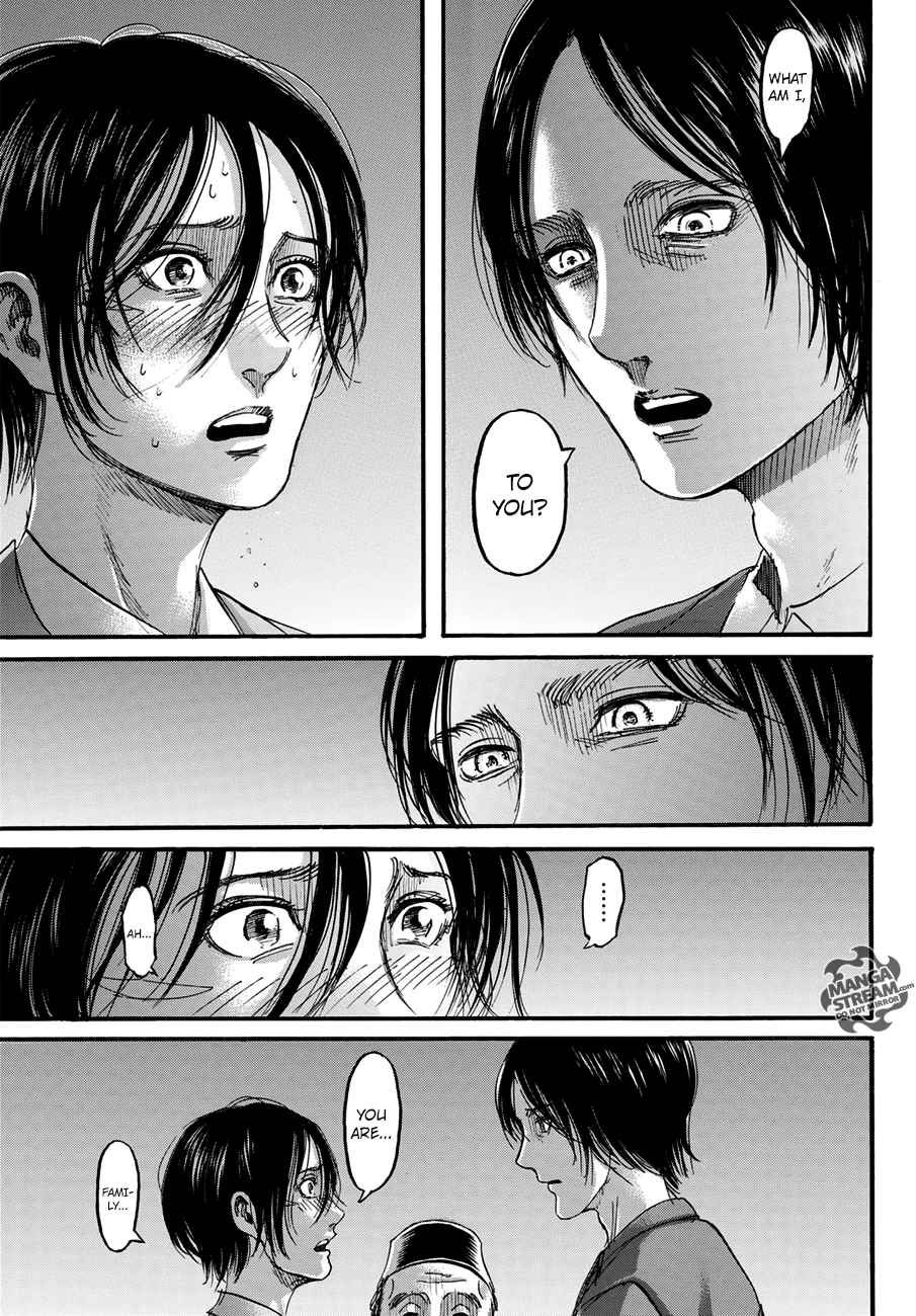Lecture en ligne Shingeki No Kyojin 123 page 20