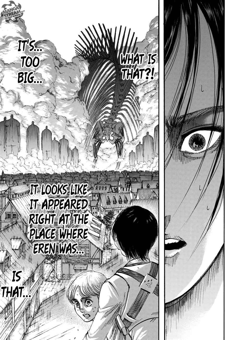 Lecture en ligne Shingeki No Kyojin 123 page 31