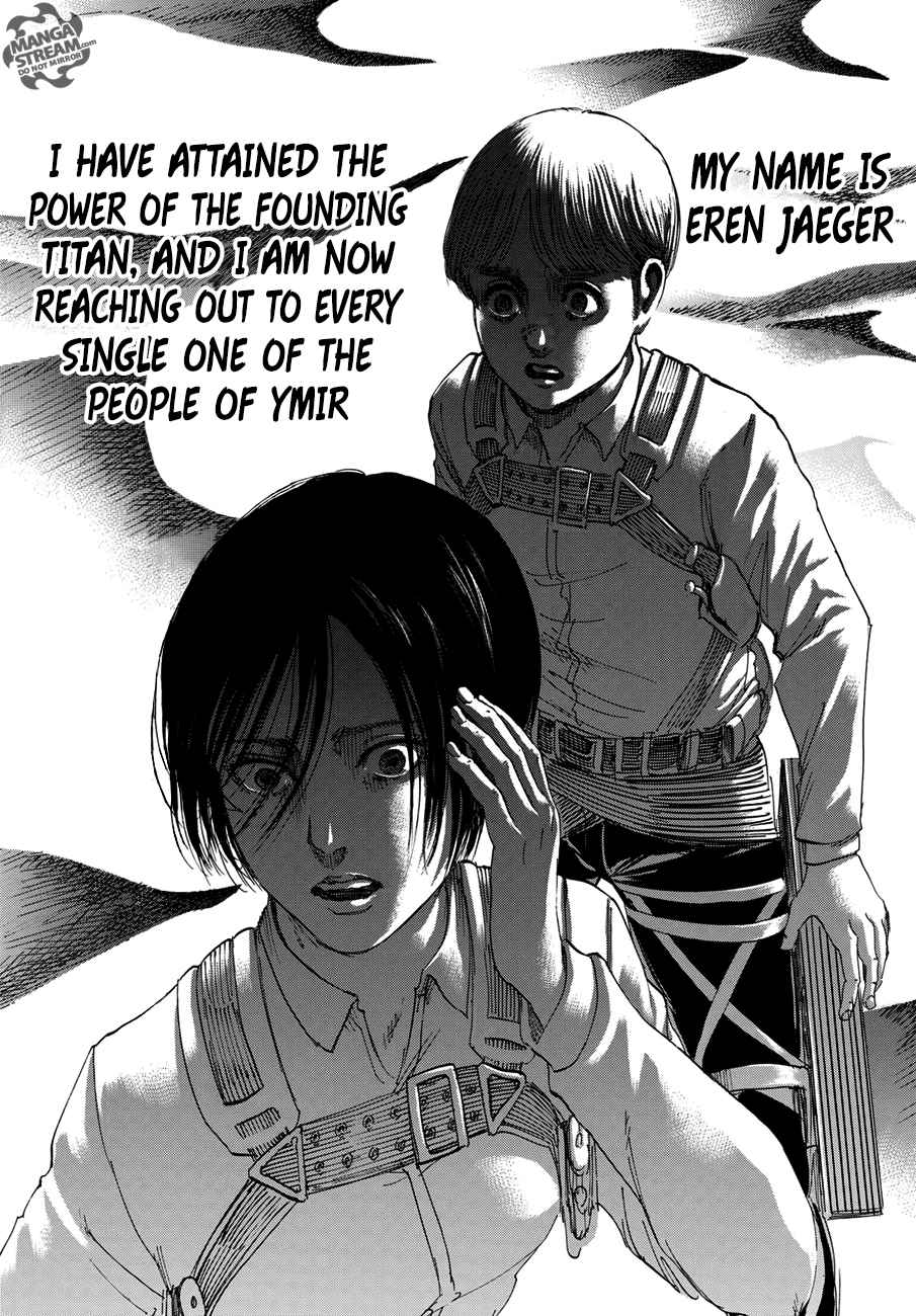 Lecture en ligne Shingeki No Kyojin 123 page 38