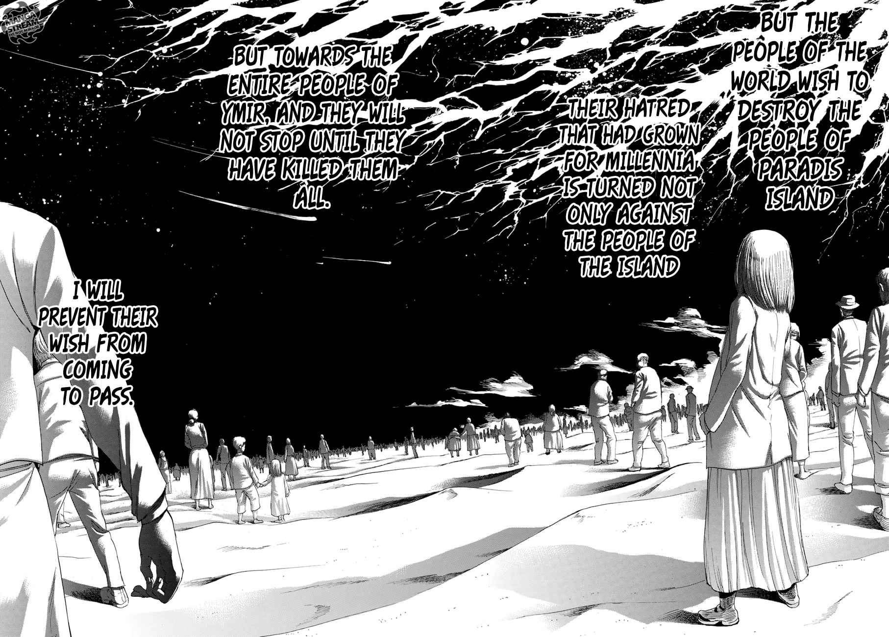 Lecture en ligne Shingeki No Kyojin 123 page 41