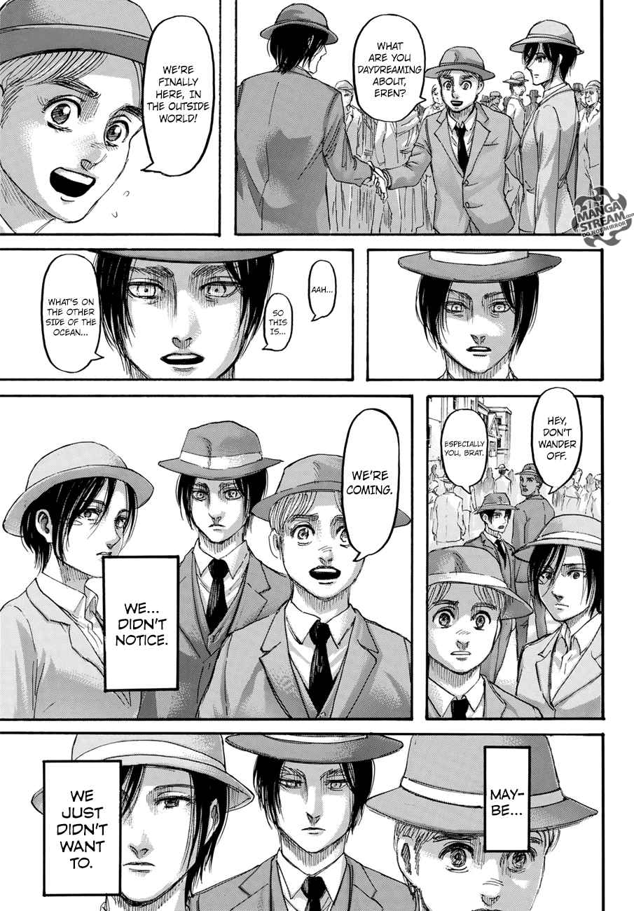 Lecture en ligne Shingeki No Kyojin 123 page 6
