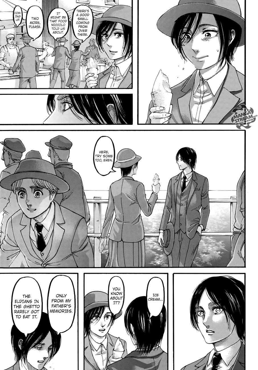 Lecture en ligne Shingeki No Kyojin 123 page 8