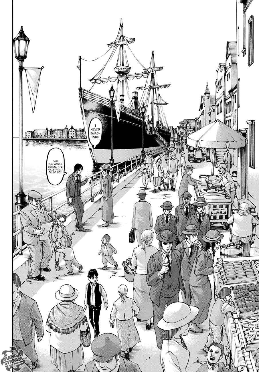 Lecture en ligne Shingeki No Kyojin 123 page 9