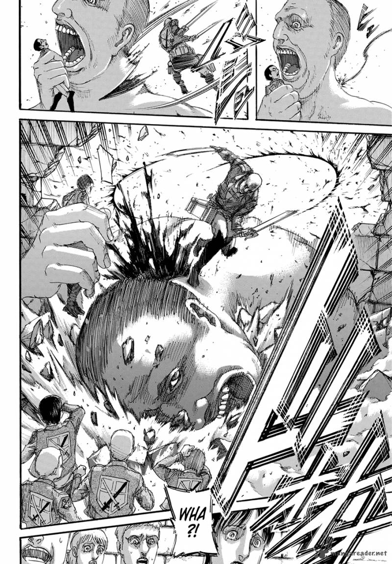 Lecture en ligne Shingeki No Kyojin 124 page 31