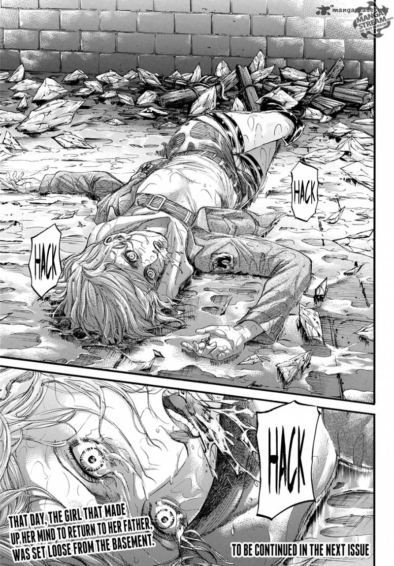lecture en ligne Shingeki No Kyojin 124 page 46