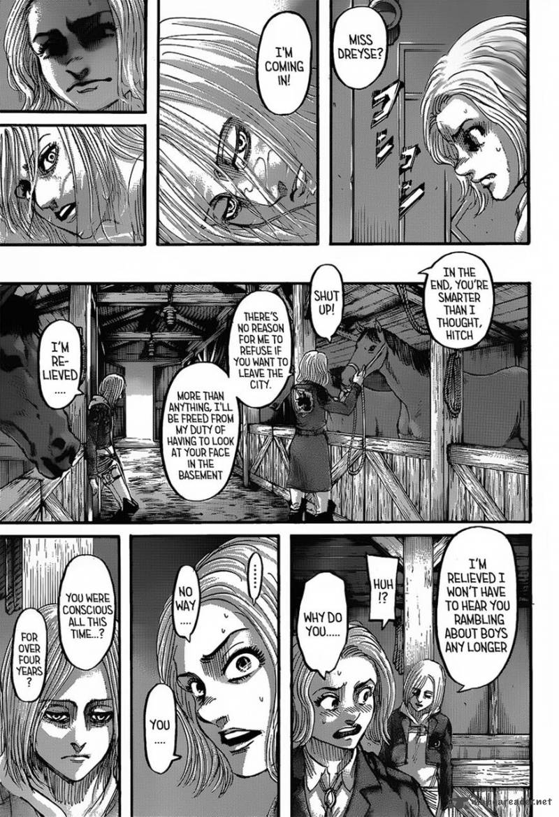 Lecture en ligne Shingeki No Kyojin 125 page 10