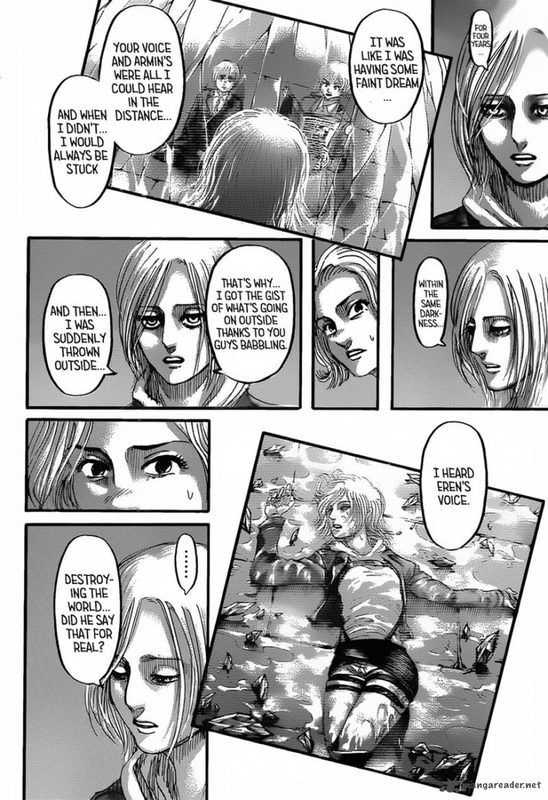 Lecture en ligne Shingeki No Kyojin 125 page 11
