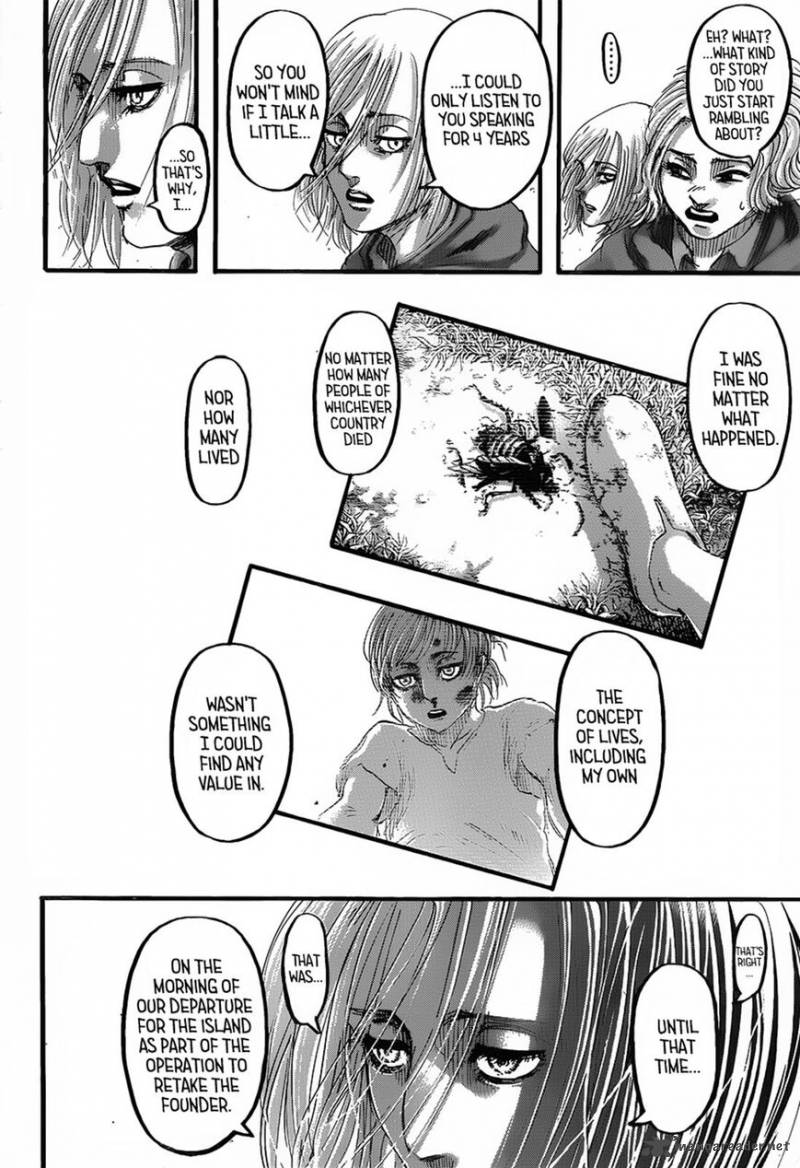 Lecture en ligne Shingeki No Kyojin 125 page 15