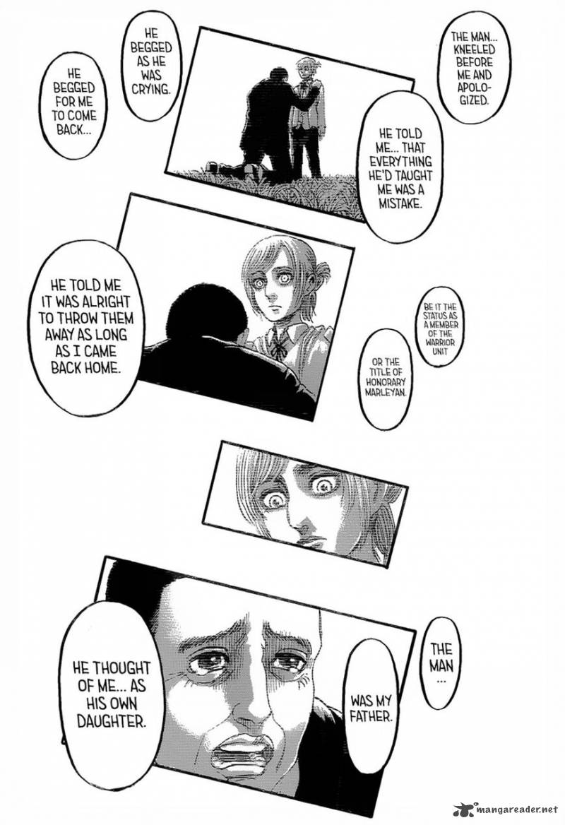 Lecture en ligne Shingeki No Kyojin 125 page 16