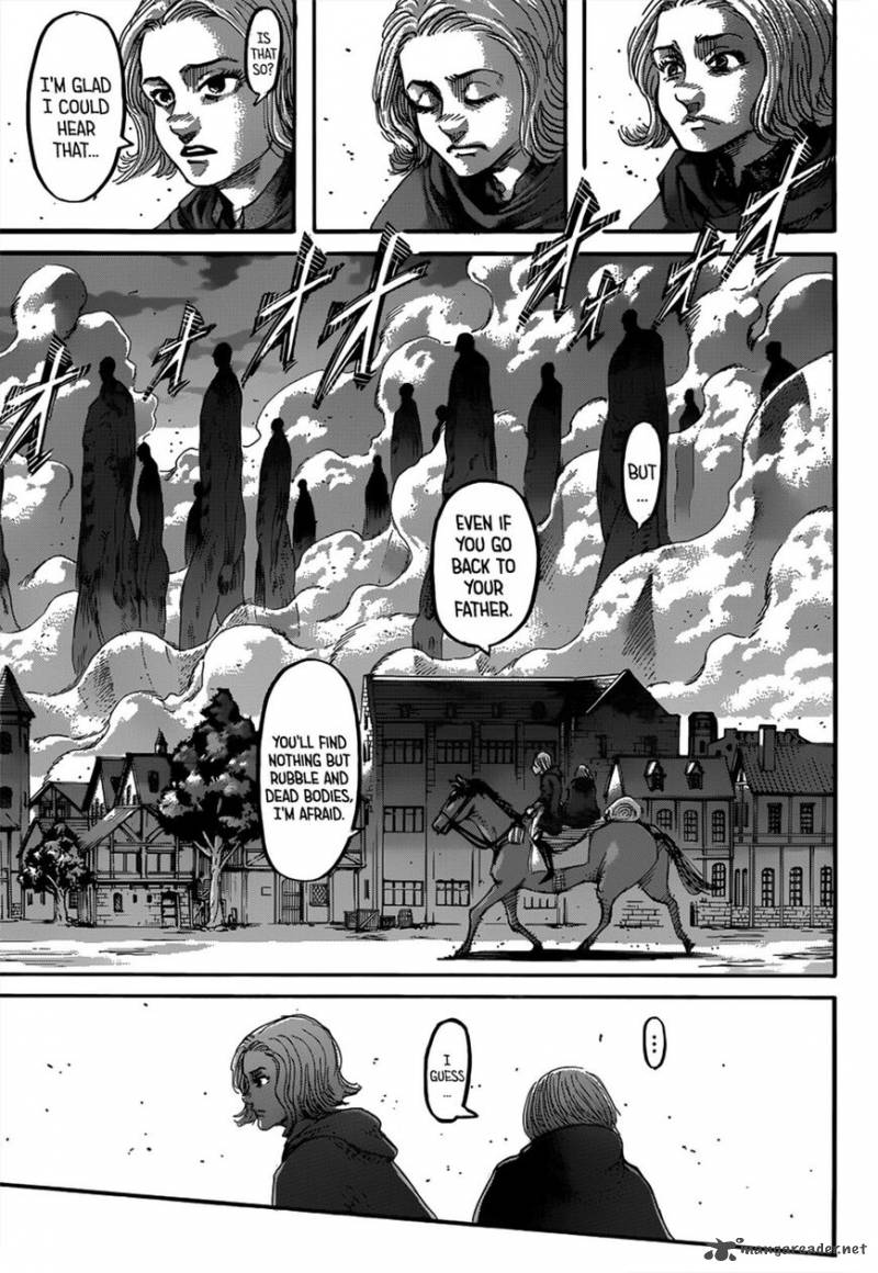 Lecture en ligne Shingeki No Kyojin 125 page 18