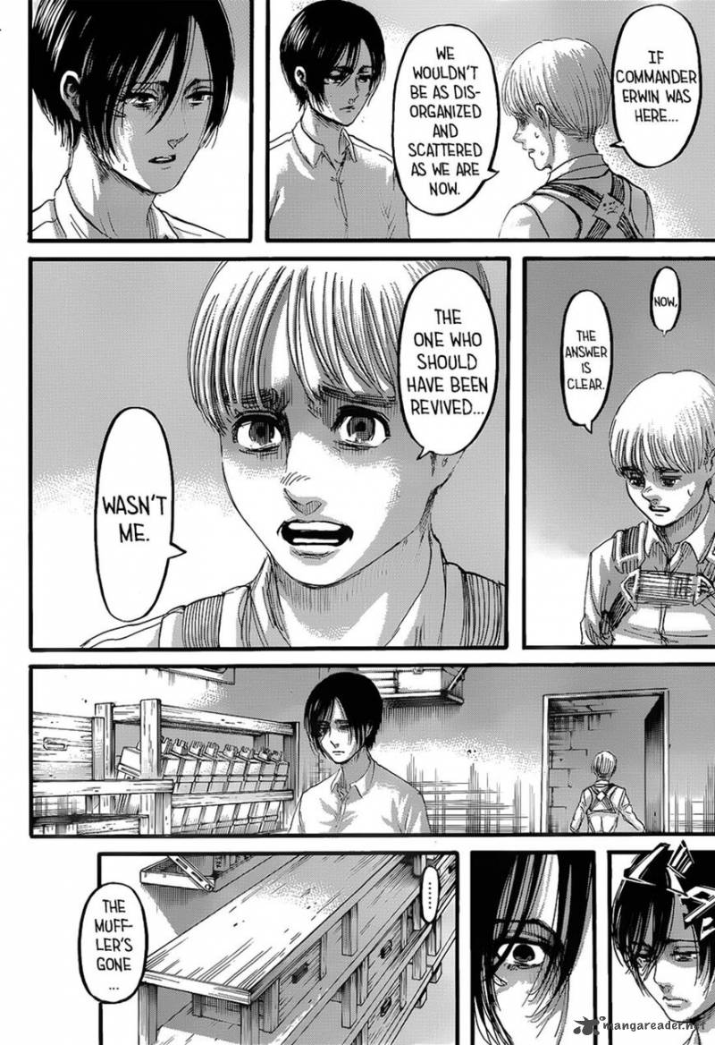 Lecture en ligne Shingeki No Kyojin 125 page 29