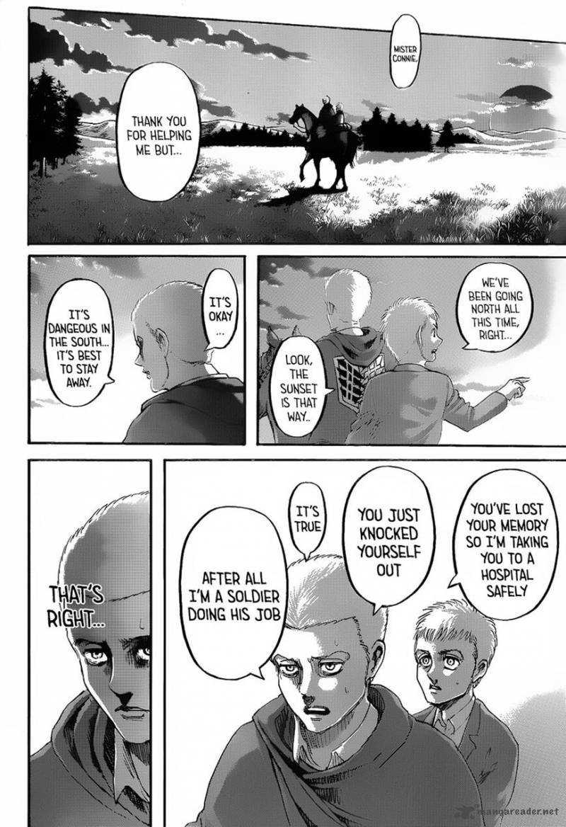 Lecture en ligne Shingeki No Kyojin 125 page 39
