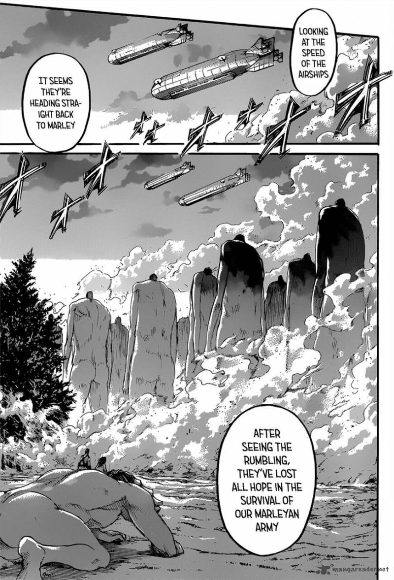 Lecture en ligne Shingeki No Kyojin 125 page 42