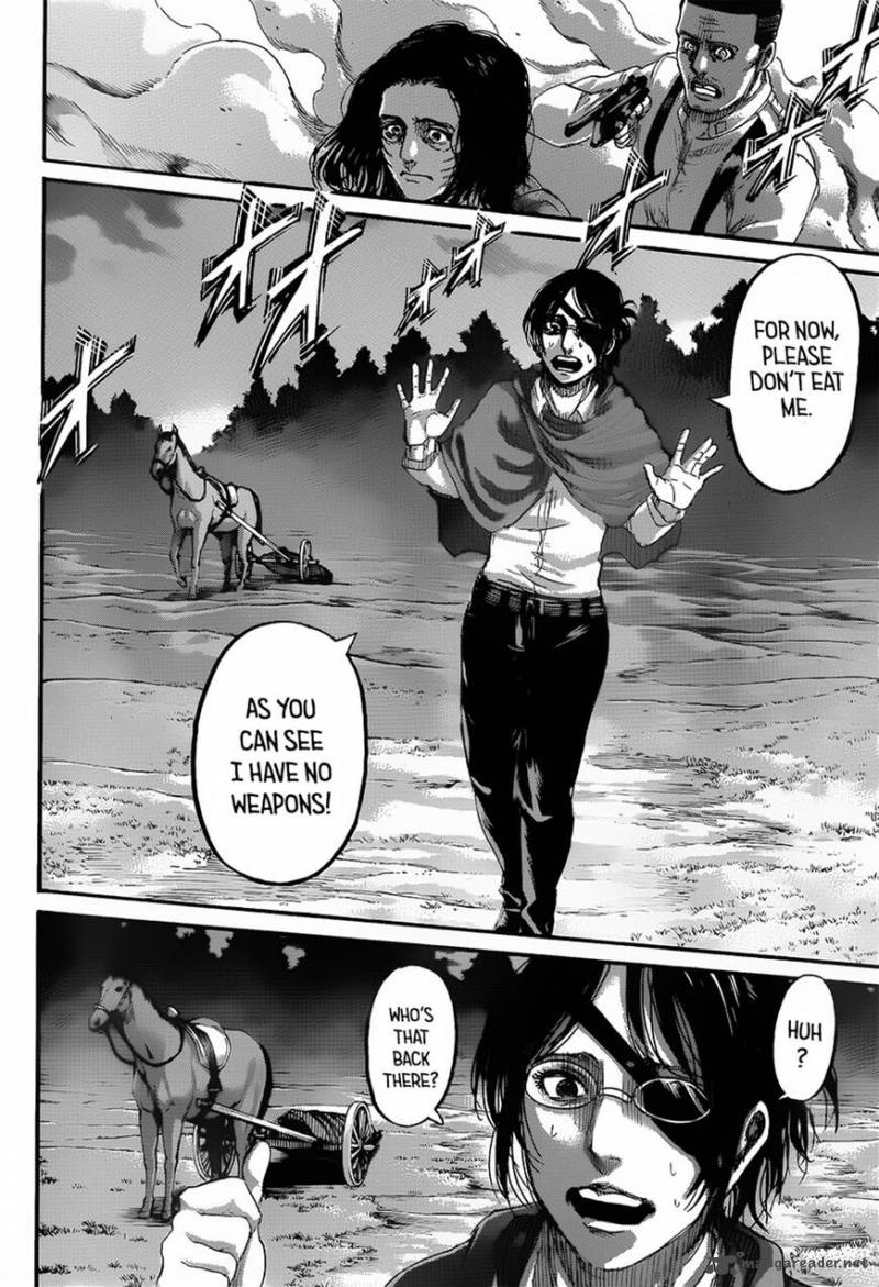 Lecture en ligne Shingeki No Kyojin 125 page 45