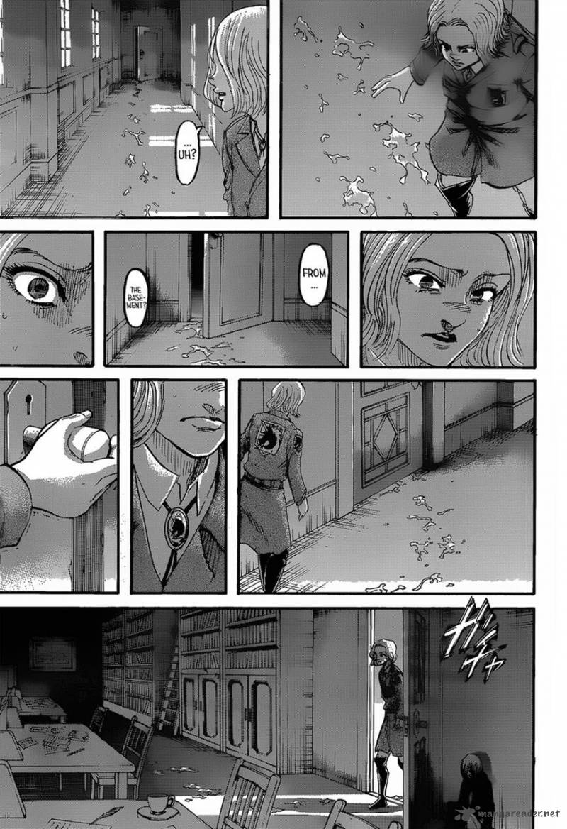 Lecture en ligne Shingeki No Kyojin 125 page 6