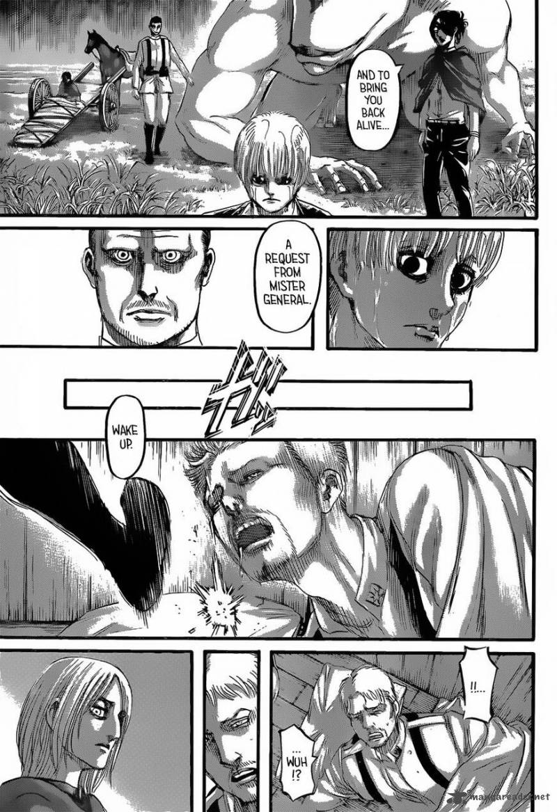 Lecture en ligne Shingeki No Kyojin 126 page 44