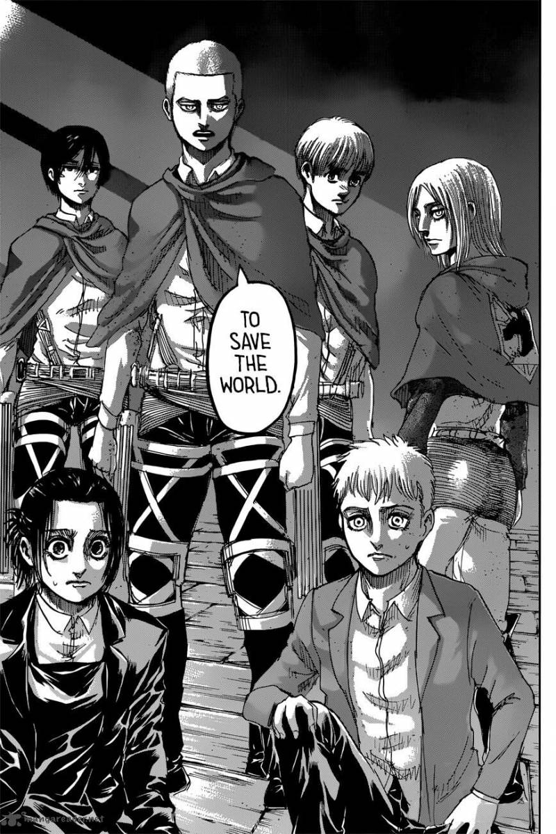 lecture en ligne Shingeki No Kyojin 126 page 46